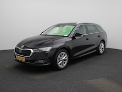 Skoda Octavia Combi - 1.5 e-TSI Business Edition Plus | TREKHAAK | STOELVERWARMING | STUURVERWARMING | ELEKTRISC