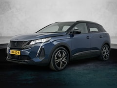 Peugeot 3008 - SUV 225 pk Plug-In HYbrid GT Pack Business | Accu 95% | Navigatie | Black Pack | Camera |