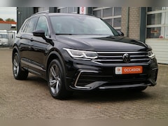 Volkswagen Tiguan - 1.4 TSI eHybrid R-Line PHEV | SOH 99% | Camera | Compleet |