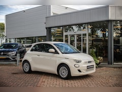 Fiat 500e - Automaat 42 kWh | Rijklaar | Climate Control | Cruise Control | LED Dagrijverlichting