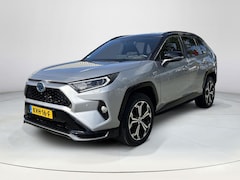 Toyota RAV4 - 2.5 Plug-in Hybrid AWD Bi-Tone Plus *360 CAMERA/ STOELVENTILATIE/ DODEHOEK DETECTIE