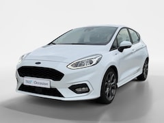 Ford Fiesta - 95PK EcoBoost ST-Line | Keyless | Lichtmetalen Velgen | Climate Control | Apple CarPlay/An
