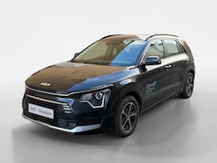Kia Niro - 1.6i Hybrid DynamicLine Metallic lak | Fabrieksgarantie t/m 19-11-2032 + 3x 1 Jaar* | NAP