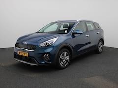 Kia Niro - 1.6 GDi Hybrid DynamicLine | 100% SOH | Trekhaak | Achteruitrijcamera | Carplay | Adaptive
