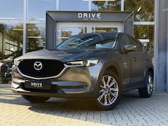 Mazda CX-5 - 2.0 SkyActiv-G 165 Luxury |Leer|Memory|Ventilatie|Bose|360Cam|Carplay|Trekhaak