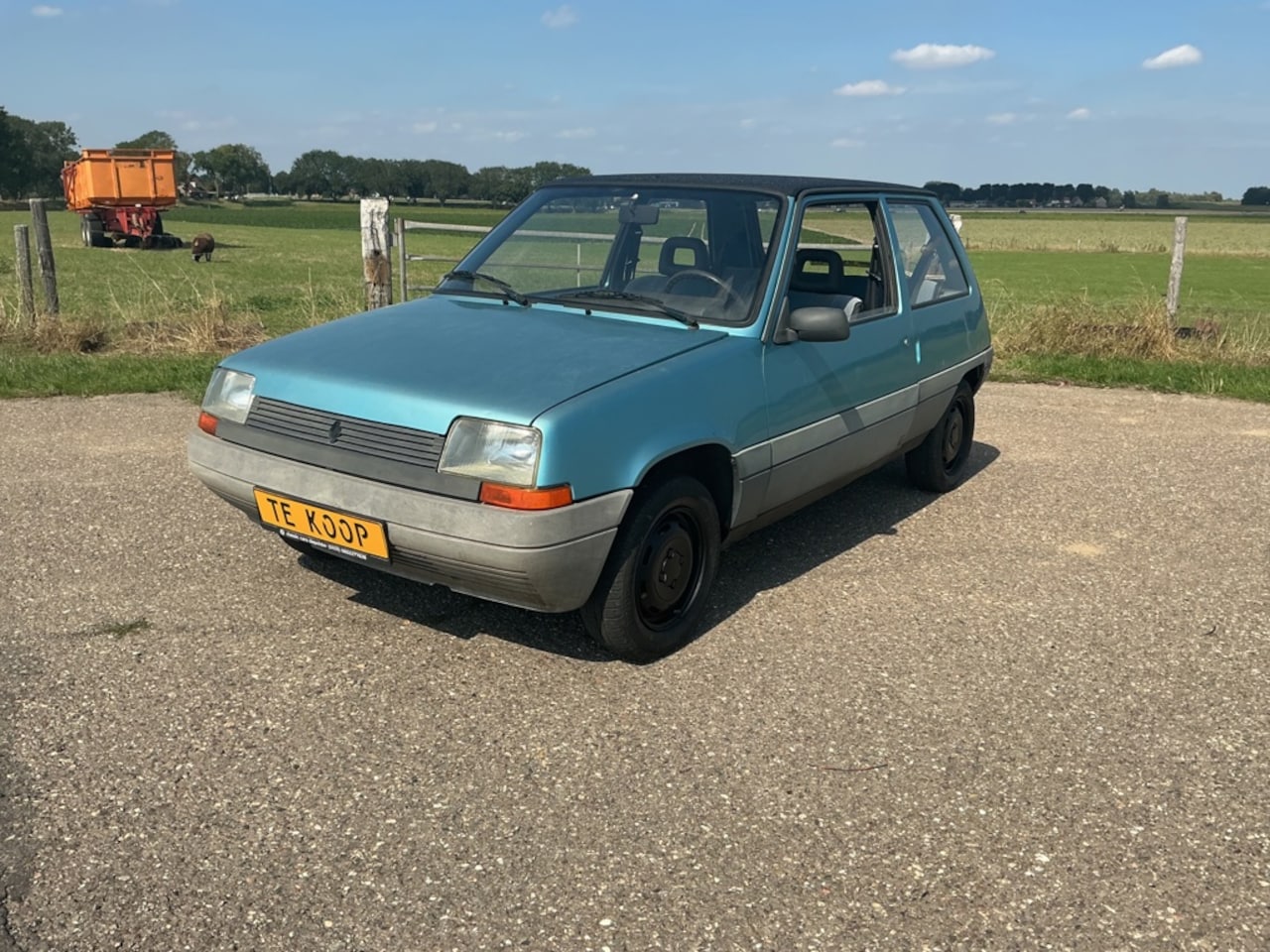 Renault 5 - R 5 TL R 5 TL - AutoWereld.nl