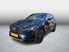 Mazda CX-5 - 2.0 e-SkyActiv-G M Hybrid 165 Homura Automaat, Leder, 1e Eig, Dealer Onderhouden, Bose, St