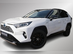 Toyota RAV4 - 2.5 Hybrid AWD Bi-Tone, Innovation Pack, JBL Stoelverwarming, Elektrische laadklep, Blinds