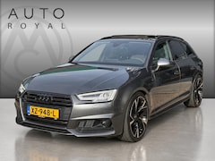 Audi A4 Avant - 2.0 TFSI MHEV Sport S line edition 3X S-LINE | DODE HOEK DETECTIE | FULL LED PAKKET | VIRT