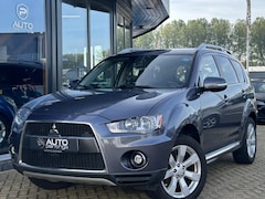 Mitsubishi Outlander - 2.0 Invite 147PK | Zeer Nette Staat | Volledige Onderhoudshistorie | Trekhaak | DAB+ | Pio