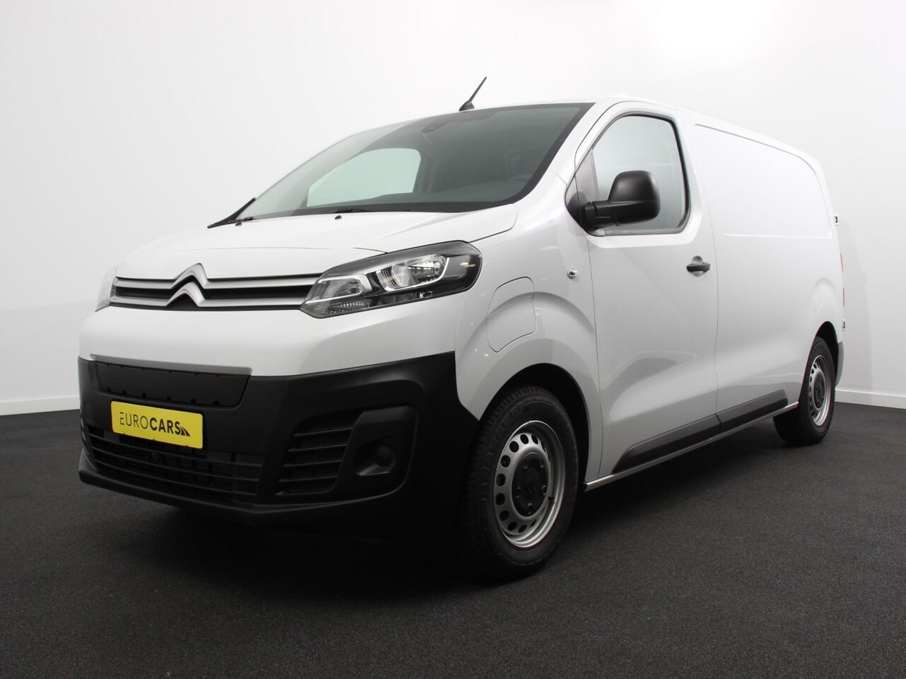 Citroën ë-Jumpy - L2 136 Automaat 75 kWh Automatische Airco Multimedia scherm Cruise Control Dab - AutoWereld.nl