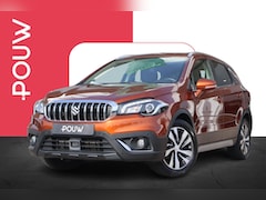 Suzuki S-Cross - 1.0 Boosterjet 112pk High Executive | Trekhaak | Leder | Camera | Panoramadak | Adaptive C
