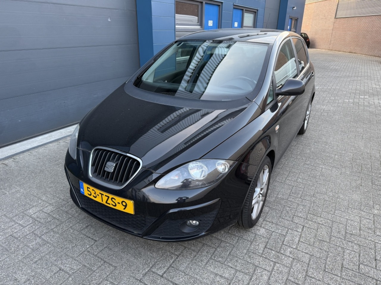 SEAT Altea - 1.2 TSI Eco Copa Business Navi VolOpt DealerOh!! - AutoWereld.nl