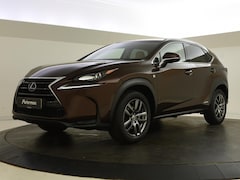 Lexus NX - 300h AWD 25th Edition | Beige leder | Stoelverw. | Trekhaak |