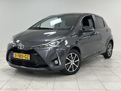 Toyota Yaris - 1.5 VVT-i Dynamic ALL-SEASON BANDEN | ACHTERUITRIJCAMERA | STOELVERWARMING | ELEKT. INKLAP