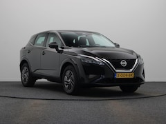 Nissan Qashqai - 158pk MHEV Xtronic Acenta | Trekhaak | 360 ° Camera | 1e Eigenaar | 1800KG Trekgewicht |