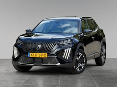 Peugeot 2008 - GT 1.2 Hybrid 145pk e-DCS6 | ADAPTIVE CRUISE | 360° CAMERA | NAVI | KEYLESS ENTRY | APPLE