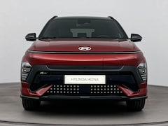 Hyundai Kona Electric - N Line Business 64.8 kWh | Apple Carplay/Android Auto | Lichtmetalen velgen 5-spaaks 19" N