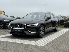 Volvo V60 - 2.0 T6 Recharge AWD Inscription | Elektrische stoelen | BLISS | Keyless | Trekhaak | H/K A