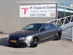 Audi A5 Coupé - 4.2 FSI RS 5 quattro 451PK Perfect Onderhouden KW Schroefset/Stoelverwarming/Keramiche rem