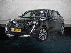 Peugeot e-2008 - EV Active Pack 50 kWh 136PK | 1ste eigenaar | ACCU 96% | AppleCarPlay/AndroidAuto | Armste