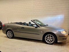 Saab 9-3 Cabrio - 1.8t Vector Bj.04|150Pk|Leder|Clima|Goed onderhouden