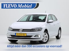 Volkswagen Polo - 1.0 TSI Highline Business R CarPlay|Navi|Airco|LMV