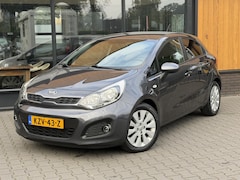 Kia Rio - 1.2 CVVT Bluetooth, Cruise control, Stuur/Stoelverw. Garantie