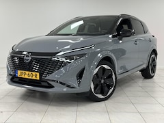 Nissan Qashqai - 1.5 e-Power N-Design 360 CAMERA | HEAD-UP DISPLAY | ELEKT. STOELVERSTELLING MET MEMORY | S