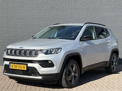 Jeep Compass - 4xe 190 Plug-in Hybrid Electric Night Eagle | Automaat | 4 X 4 | Apple Carplay | Parkeerca