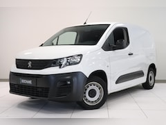 Peugeot Partner - 1.5 BlueHDI Premium | Airco | Cruise control | Parkeersensoren | ApplCarplay AndroidAuto n