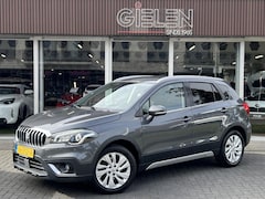 Suzuki SX4 S-Cross - 1.0 Boosterjet 112PK Exclusive | Trekhaak, Parkeersensoren, Climate control, Stoelverwarmi