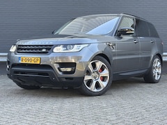 Land Rover Range Rover Sport - 3.0 SDV6 Hybrid Autobiography Dynamic 7p. | Memory Seats | Meridian | Camera | Rear Seat E