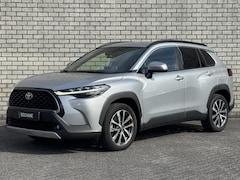 Toyota Corolla Cross - 2.0 High Power Hybrid First Edition | Trekhaak | Camera | Stoelverwarming | Adaptive Cruis