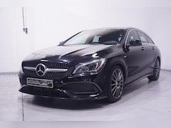 Mercedes-Benz CLA-klasse Shooting Brake - 200 Edition AMG-pakket PDC v+a Led-verlichting cruise-controle stuurbediening climate-cont