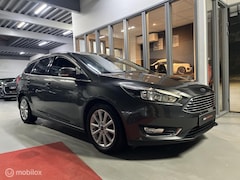 Ford Focus Wagon - 1.0 Titanium LED STOELVERW PDC NW APK NW ONDERHOUD