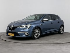 Renault Mégane - 1.6 TCe GT | BOSE | PARKEERSENSOREN | CLIMATE CONTROL | SFEERVERLICHTING | NAVIGATIE |