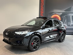 Ford Kuga - 2.5 PHEV ST-Line X | 243 PK | BLACK PACKAGE | ADAPTIVE CRUISE CONTROL | PANORAMADAK | TREK