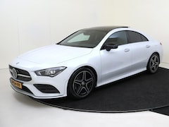 Mercedes-Benz CLA-Klasse - 200 Business Solution AMG | 1e Eigenaar | Navigatie | Camera | Panorama dak | Stoel verwm.