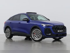 Audi Q5 Sportback - S edition Competition Quattro | B&O | Passenger Display | Trekhaak | Luchtvering | Panoram