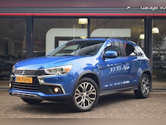 Mitsubishi ASX - 1.6 Cleartec Connect Pro |TREKHAAK|CAMERA|CRUISE