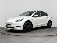Tesla Model Y - Performance AWD 75 kWh 463PK | Trekhaak 1600KG | 4WD | Panoramadak | Elektrische Achterkle