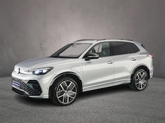 Volkswagen Tiguan - R-Line Edition 1.5 TSI eHybrid 272pk DSG Automaat Trekhaak, Panoramadak, Black Style, Adap