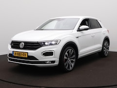Volkswagen T-Roc - 1.5 TSI Sport LED - Stoelverwarming - Trekhaak - PDC - Climatronic - Apple Carplay/Android