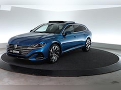 Volkswagen Arteon Shooting Brake - 1.4 eHybrid R-Line | ALL-IN PRIJS | KUIPSTOELEN | TREKHAAK | SCHUIF-KANTEL |