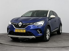 Renault Captur - 1.6 E-Tech Plug-in Hybrid 160 Intens | Airco Automatisch | Achteruitrijcamera | Cruise Con