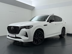 Mazda CX-60 - 2.5 e-SkyActiv PHEV Homura | 327 PK | SoH 94% | Cruise control | 360 graden camera | Panor