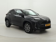 Toyota Yaris Cross - 1.5 Hybrid 115 First Edition | Dodehoek detectie | Stoel-/stuurverwarming | Verwarmbare vo