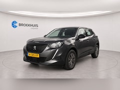 Peugeot 2008 - 1.2 PURETECH 100PK ACTIVE PACK / NAVI / CLIMA / LED / PDC / 16" LMV / TREKHAAK / BLUETOOTH