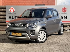 Suzuki Ignis - 1.2 Smart Hybrid Comfort Airco | Elektrische Ramen | Bluetooth | Multifunctioneel Stuurwie